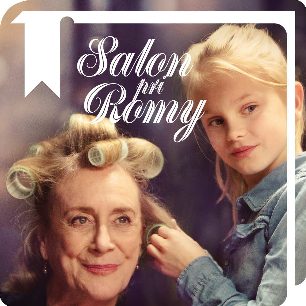 Salon pri Romy