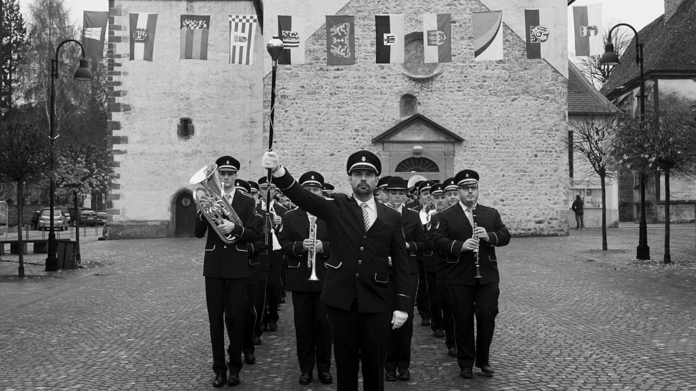 Orkester z zvočnim opisom za slepe in slabovidne